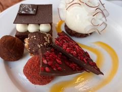 -解放碑威斯汀酒店-知味国际美食餐厅