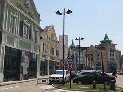 -蒙特利亲子乐园