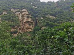 -碓臼峪自然风景区