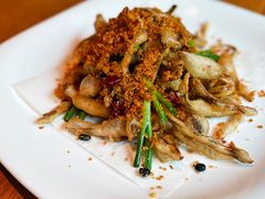 避风塘荔枝菌-新荣记(西溪湿地店)