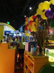 -蹦蹦跳跳(新奥购物中心店)