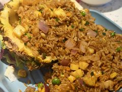 菠萝炒饭-新宝餐厅(流塘店)