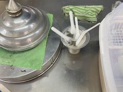 -老福平张记杏仁茶芝麻茶