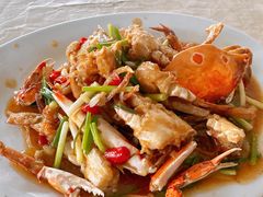 -车头老二大排档