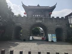 -南关石牌坊古镇