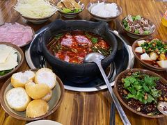 -笔记安顺夺夺粉火锅