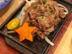 -王鼎精致料理铁板烧(世博源店)