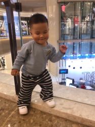 -奇怪的独角兽亲子理发沙龙