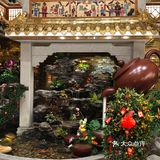 中山公园又现排队王，正宗广式茶点，现点现蒸，口味很嗲