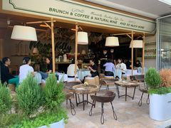 -翠贝卡&Mama Kelly Brunch Coffee(河西店)