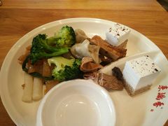 -素满香·素食自助餐(苏州·临顿路店)