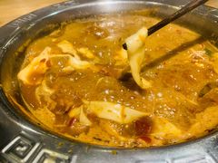 火锅面-王婆大虾(五道口店)