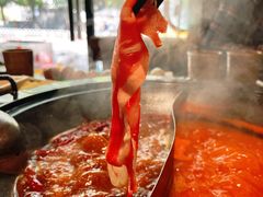 -宽板凳老灶火锅(簋街店)