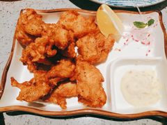 日式炸鸡-小乔回转寿司(铁东万象汇店)