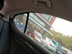 门面-麦当劳(健德桥得来速店)