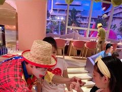 -水桶王国主题餐厅·聚会·生日派对·亲子活动·家庭套餐(亚龙湾希尔顿店)