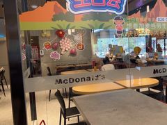 -麦当劳(北亭广场分店)