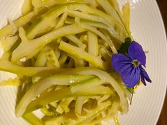 椒麻武当山笋-清水亭湖北菜(大屯DT51店)