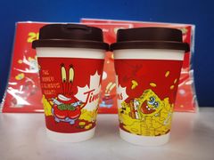 -Tims天好咖啡·贝果(凯德大峡谷购物中心店)