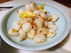 桂花脆爽马蹄-小吊梨汤·北京菜·烤鸭(鸟巢店)