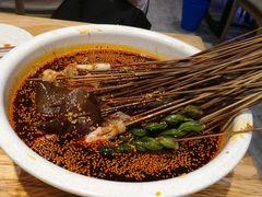 -嘉州叶婆婆钵钵鸡(建设路店)