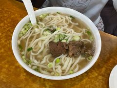 -玉麦手工面条(黄海大街店)