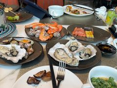 -美食汇自助餐厅(成都万达瑞华酒店)