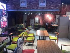 大堂-二斗栗子(黄河道店)