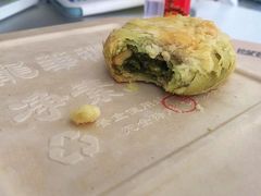 苔条果仁月饼-龙华素斋(龙华路店)