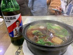 -清真·穆萨砂锅(大皮院店)