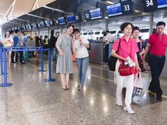-上海浦东国际机场-T2航站楼
