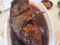 -奥华餐厅·老张记(台基厂店)