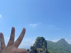 -七仙岭温泉国家森林公园