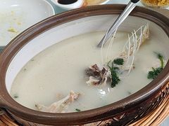 -天乐农家鱼头王(天目湖店)