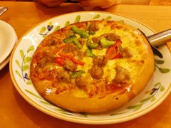 -萨莉亚意式餐厅(人和印象万家店)