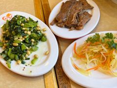 -麦梗手擀面水饺(麦梗前门店)