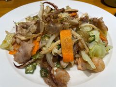 海鲜炒时蔬-福匠日本料理(人民路店)