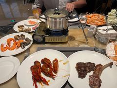 -安蒂娅·海鲜自助餐厅(安蒂娅美兰酒店)