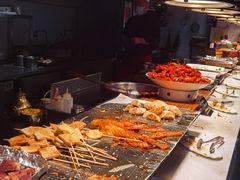 自助取餐区-加餐海鲜自助(宝龙一城店)