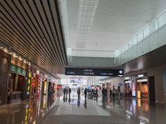 -广州白云国际机场-T2航站楼