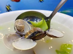沙白芥菜豆腐汤-旺富东海大酒楼(海鲜街店)