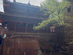 -苍岩山风景名胜区
