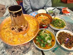 -浩海火燒雲傣家菜(芮欧百货店)