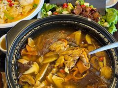 -尽善百年古院餐厅(王家老宅店)
