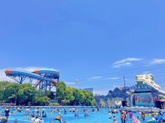 -苏州乐园森林水世界