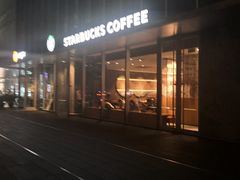 -星巴克(北京万科时代广场店)