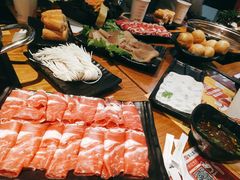 -呷哺呷哺 黄金牧场 (大港油田幸福广场店)