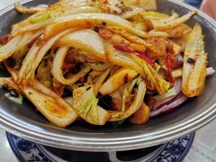 -北大地皖峰饭馆