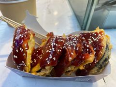 糖醋茄饼-李好吉吉自选炸鸡(星天广场店)