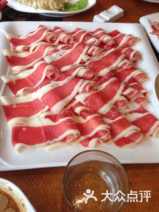 小牧克火锅图片